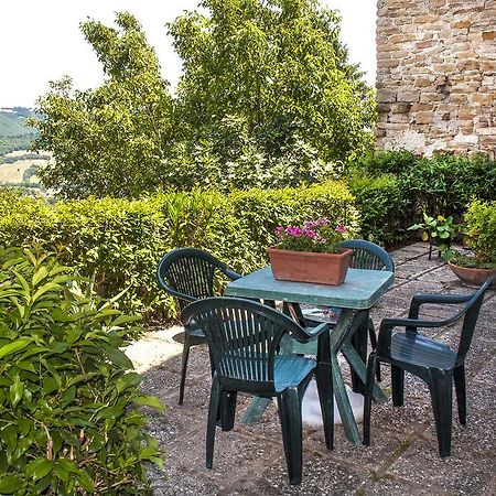 B&B Il Colle Serra San Quirico Eksteriør billede