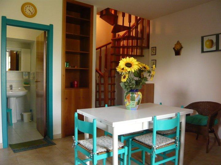 B&B Il Colle Serra San Quirico Værelse billede