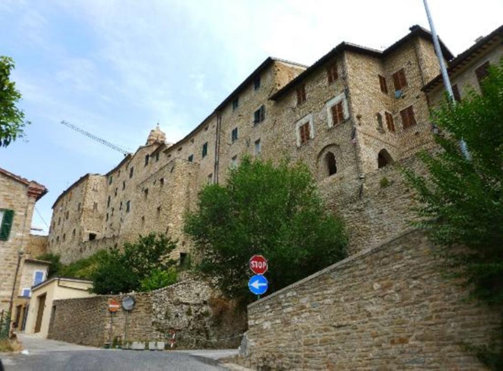 B&B Il Colle Serra San Quirico Eksteriør billede