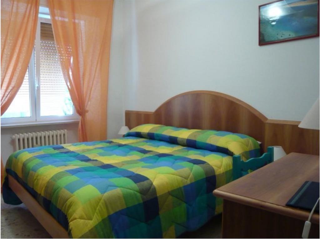 B&B Il Colle Serra San Quirico Eksteriør billede