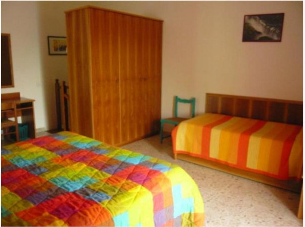 B&B Il Colle Serra San Quirico Eksteriør billede
