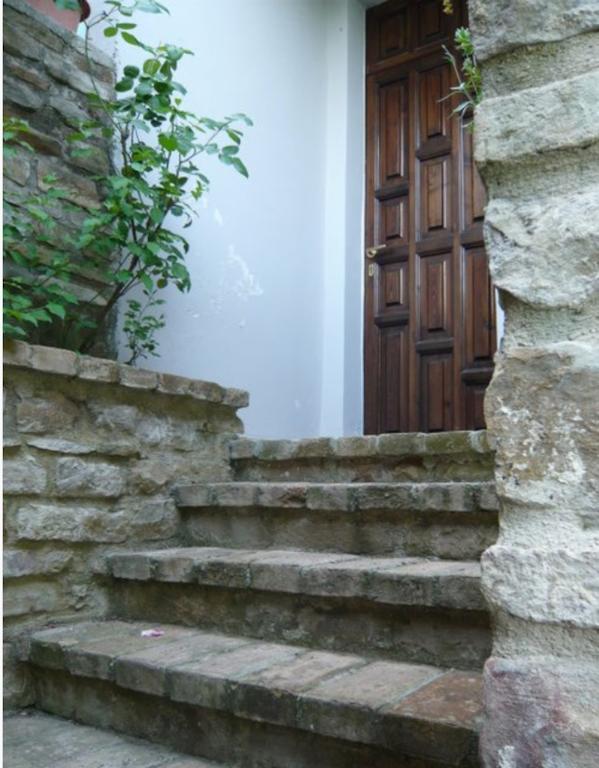 B&B Il Colle Serra San Quirico Eksteriør billede