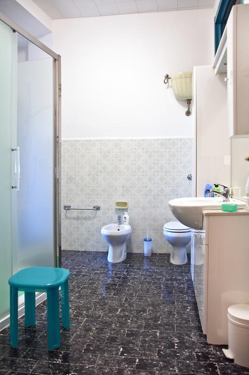 B&B Il Colle Serra San Quirico Eksteriør billede